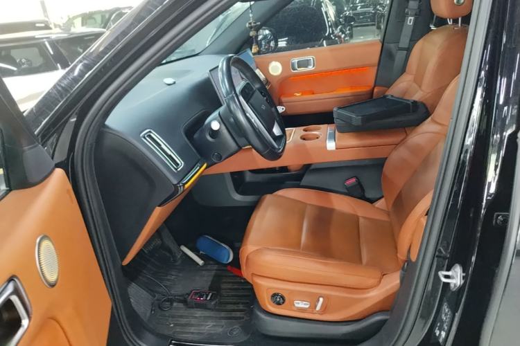 Used Li Auto L6 2024 Pro Model Left Front Seat