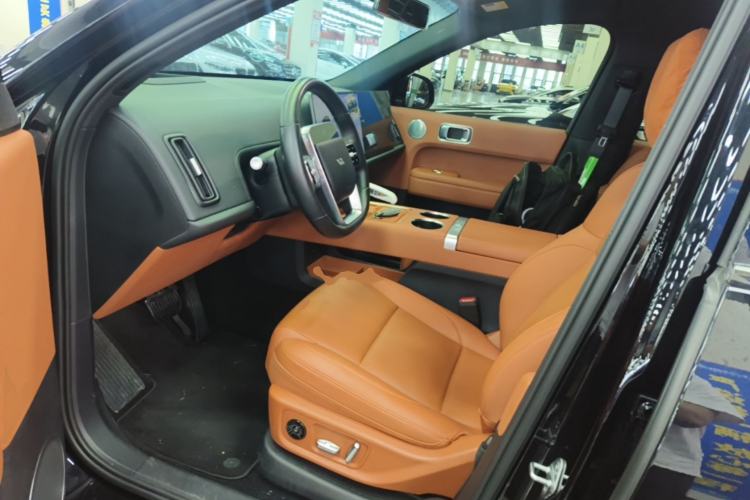 Used Li Auto L6 2024 Pro Model Left Front Seat