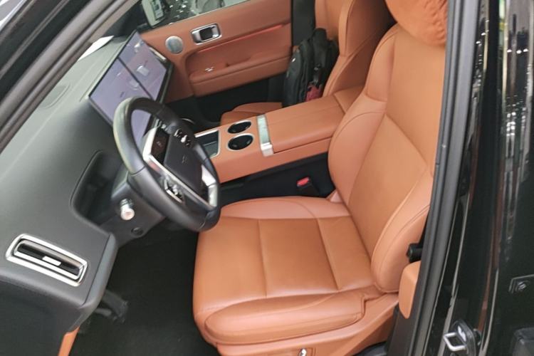 Used Li Auto L6 2024 Pro Model Left Front Seat