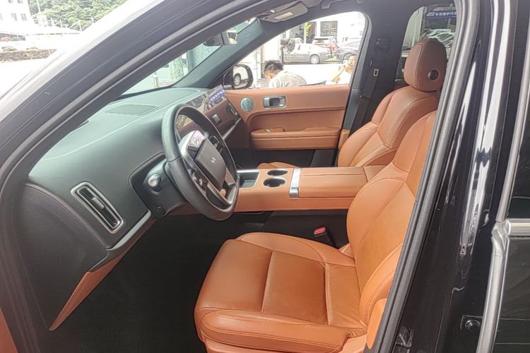 Used Li Auto L6 2024 Max Left Front Seat