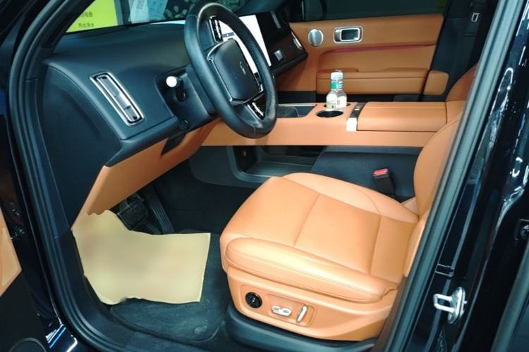 Used Li Auto L6 2024 Pro Model Left Front Seat