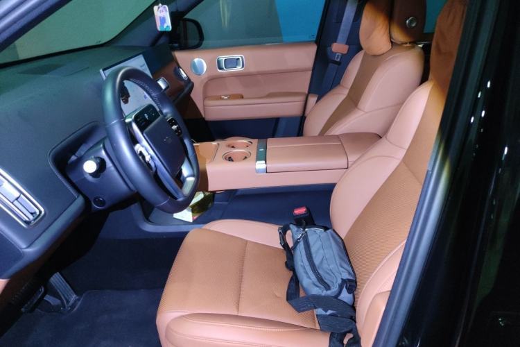 Used Li Auto L6 2024 Max Left Front Seat