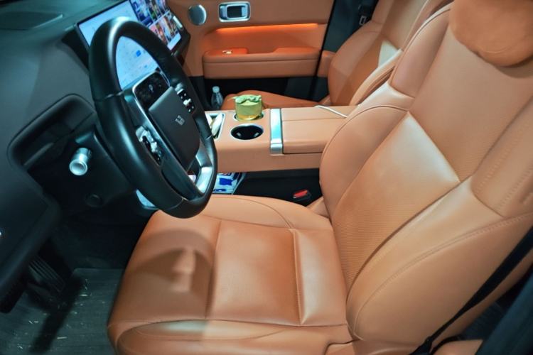 Used Li Auto L6 2024 Pro Model Left Front Seat