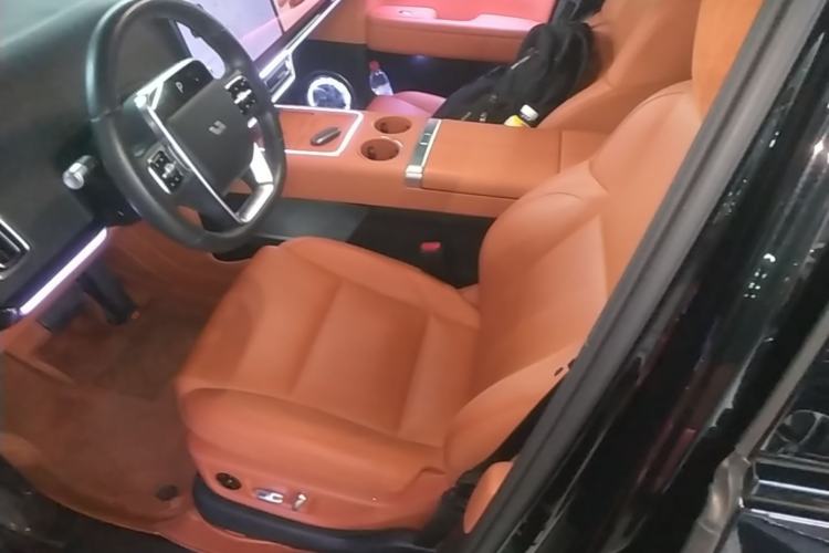 Used Li Auto L6 2024 Pro Model Left Front Seat