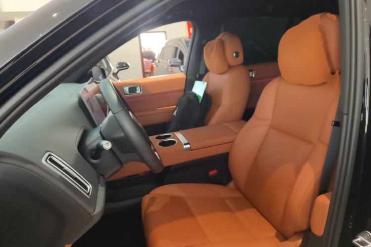 Used Li Auto L6 2024 Pro Model Left Front Seat