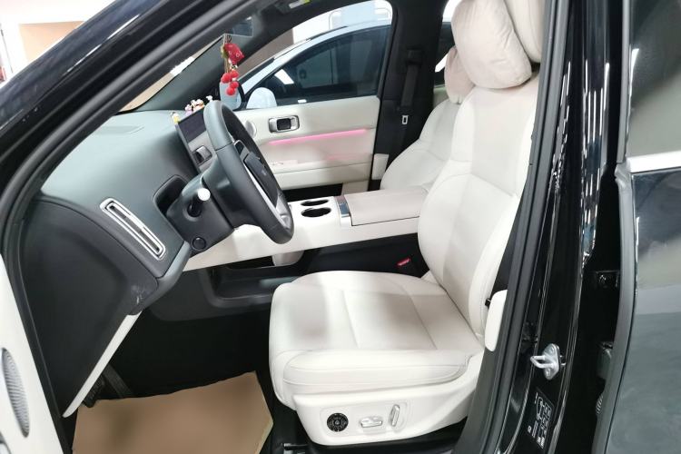 Used Li Auto L6 2024 Pro Model Left Front Seat