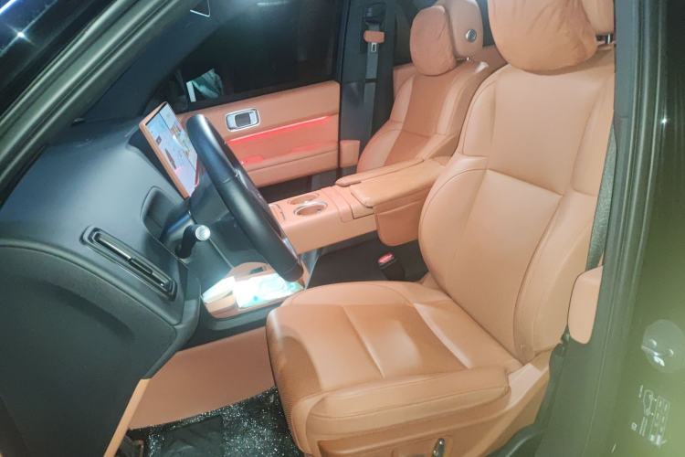Used Li Auto L6 2024 Pro Model Left Front Seat