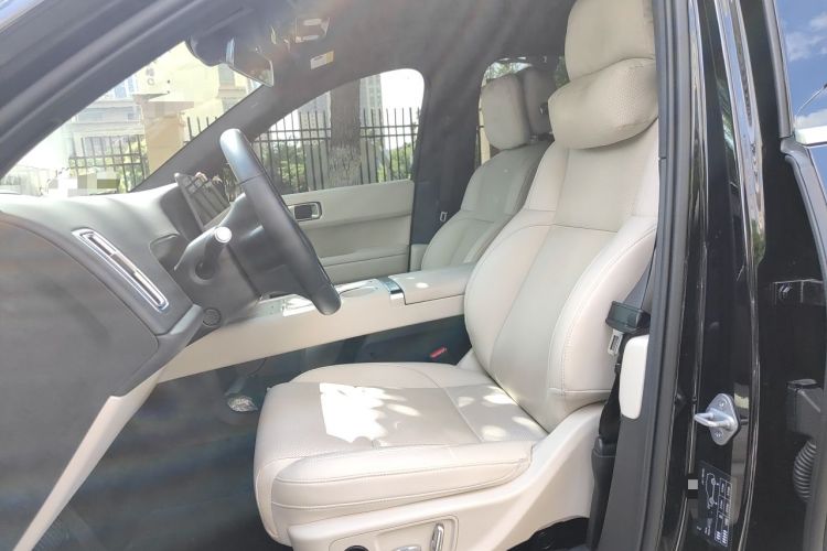 Used Li Auto L6 2024 Pro Model Left Front Seat