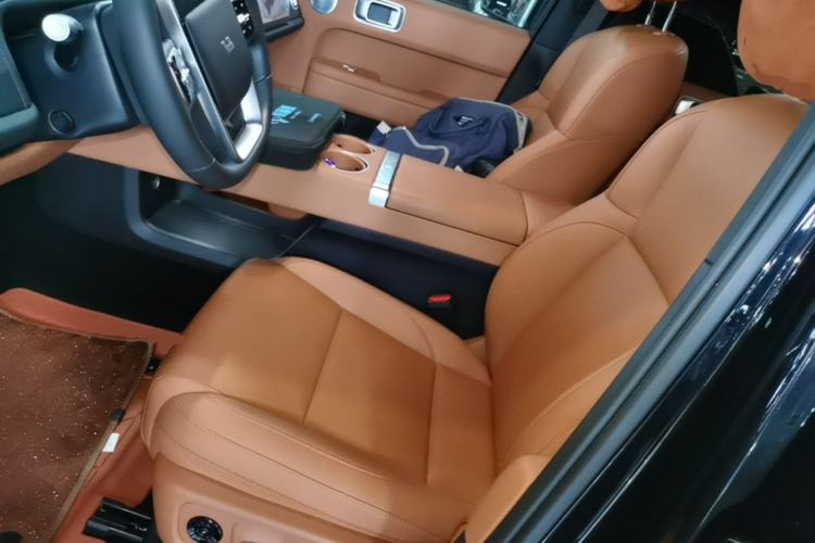 Used Li Auto L6 2024 Max Left Front Seat