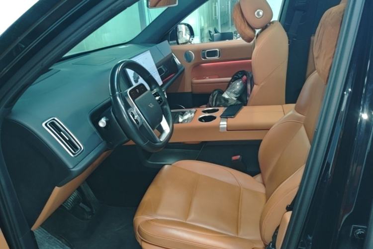 Used Li Auto L6 2024 Pro Model Left Front Seat