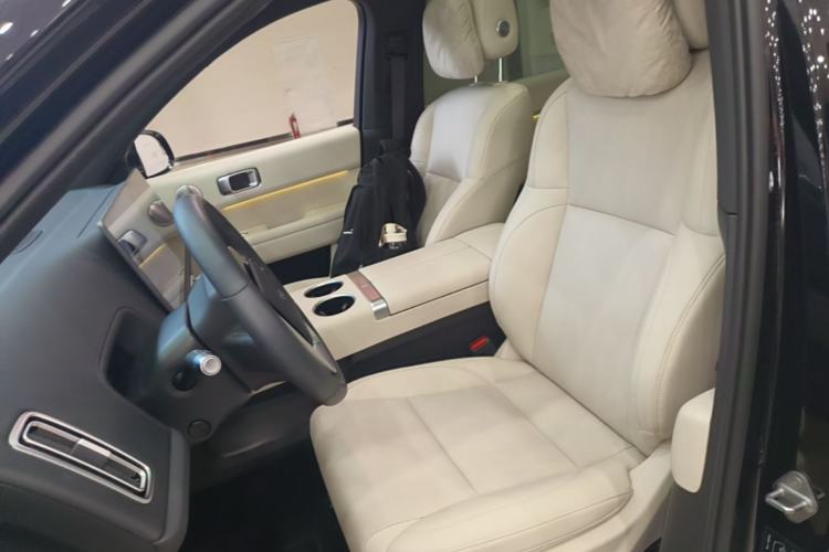 Used Li Auto L6 2024 Pro Model Left Front Seat