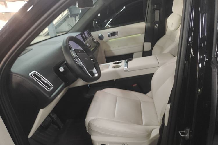 Used Li Auto L6 2024 Pro Model Left Front Seat