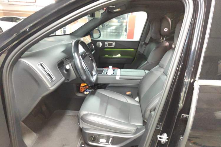 Used Li Auto L6 2024 Pro Model Left Front Seat