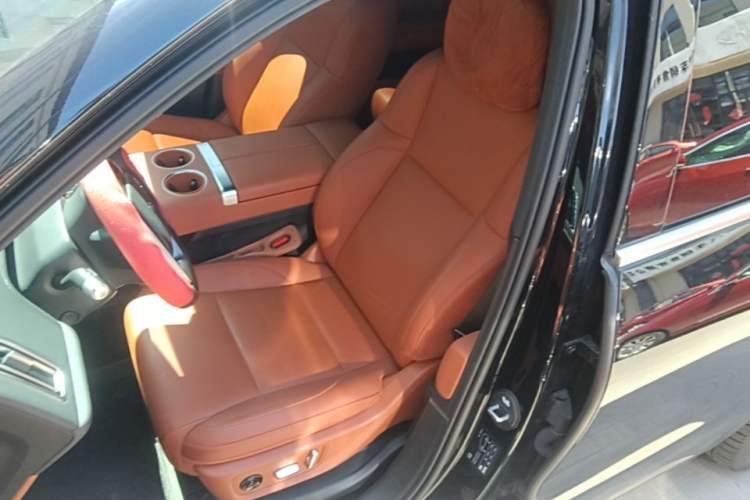 Used Li Auto L6 2024 Pro Model Left Front Seat