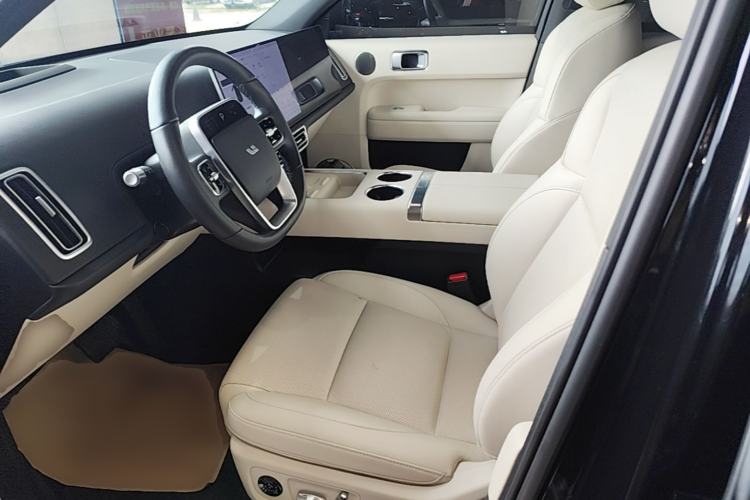 Used Li Auto L6 2024 Pro Model Left Front Seat