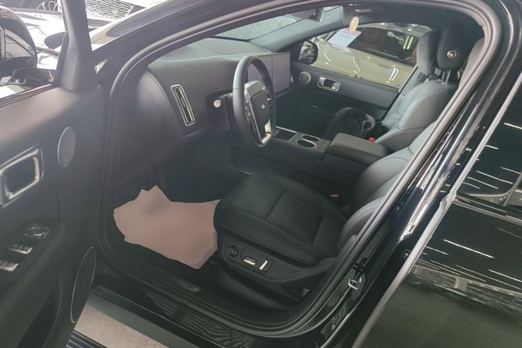 Used Li Auto L6 2024 Pro Model Left Front Seat