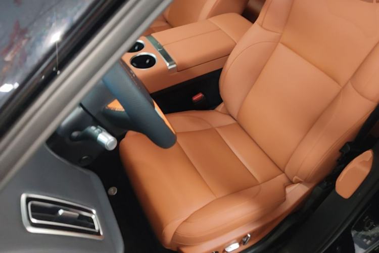 Used Li Auto L6 2024 Max Left Front Seat
