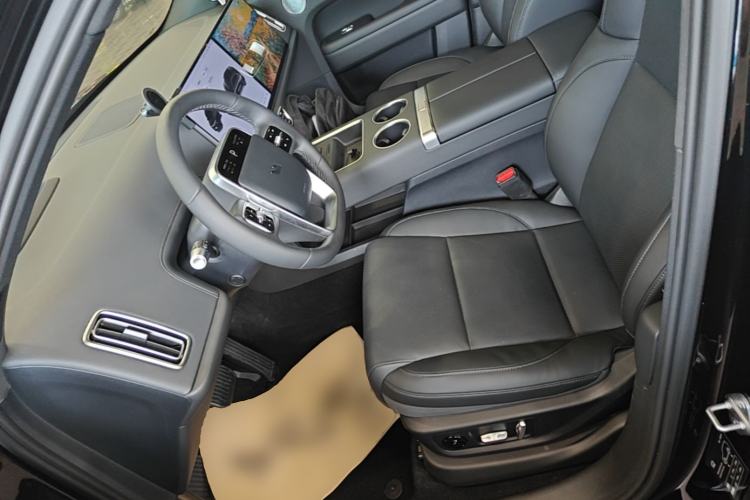 Used Li Auto L6 2024 Pro Model Left Front Seat