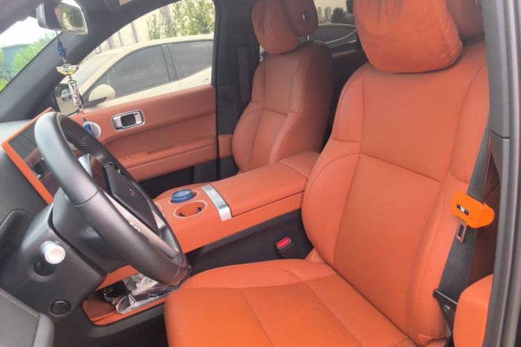 Used Li Auto L6 2024 Max Left Front Seat