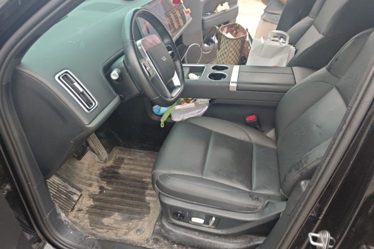 Used Li Auto L6 2024 Max Left Front Seat