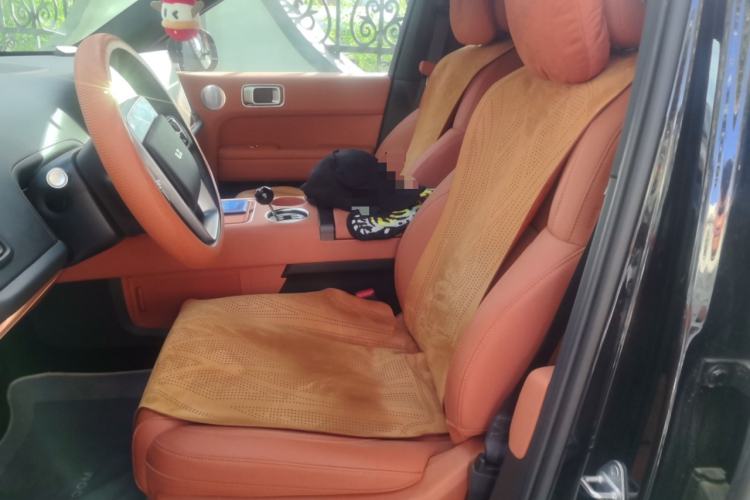 Used Li Auto L6 2024 Pro Model Left Front Seat