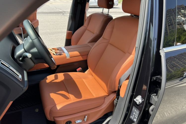 Used Li Auto L6 2024 Pro Model Left Front Seat