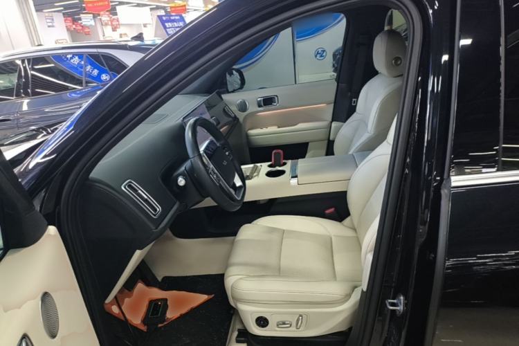 Used Li Auto L6 2024 Pro Model Left Front Seat