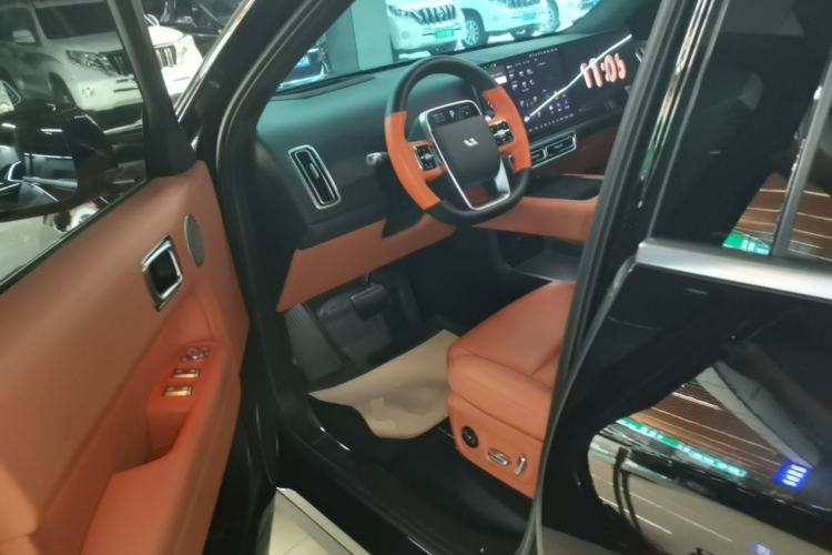 Used Li Auto L6 2024 Max Left Front Seat