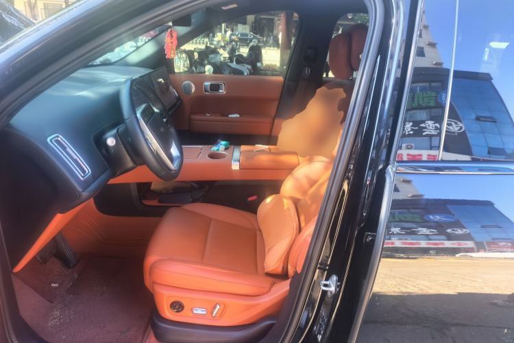 Used Li Auto L6 2024 Pro Model Left Front Seat