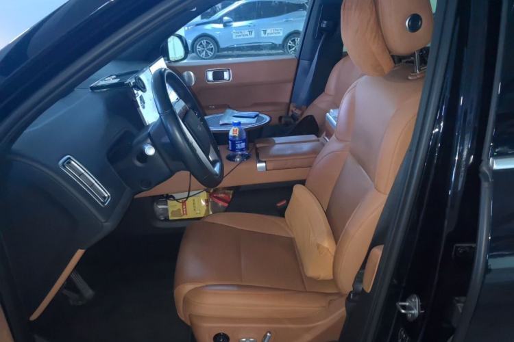 Used Li Auto L6 2024 Pro Model Left Front Seat