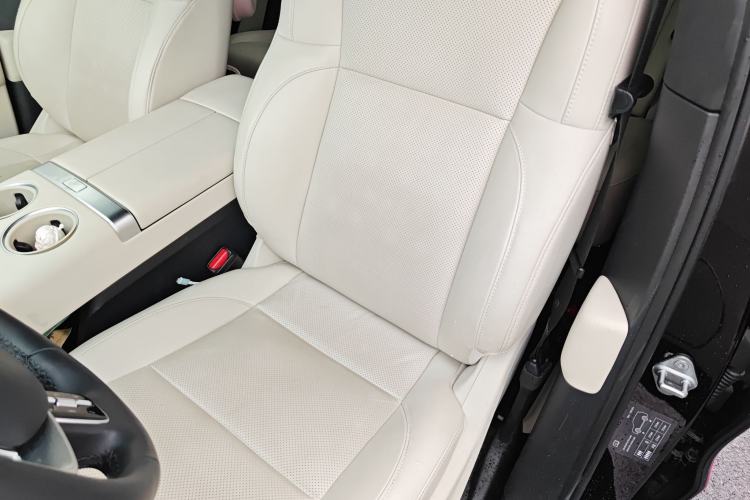 Used Li Auto L6 2024 Pro Model Left Front Seat