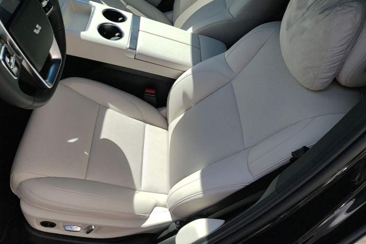 Used Li Auto L6 2024 Pro Model Left Front Seat