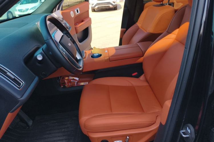 Used Li Auto L6 2024 Pro Model Left Front Seat