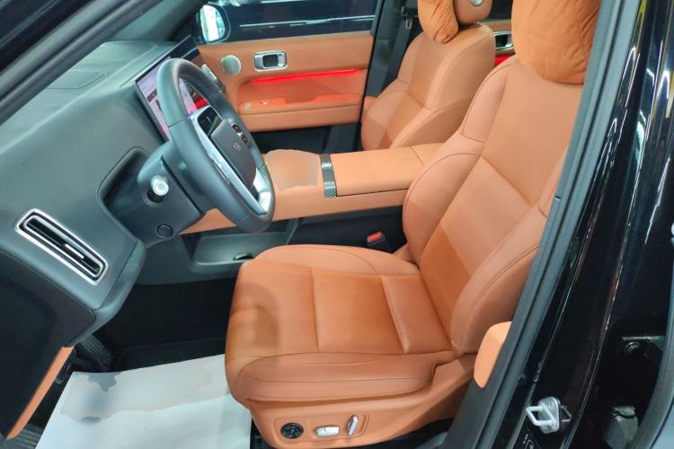 Used Li Auto L6 2024 Pro Model Left Front Seat