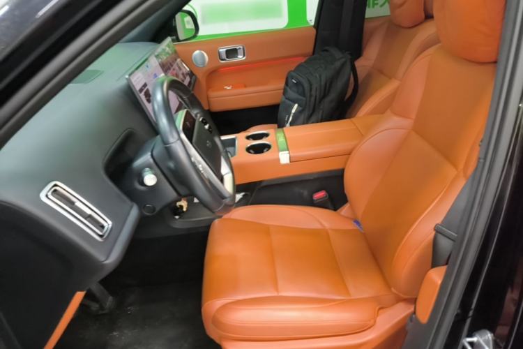 Used Li Auto L6 2024 Pro Model Left Front Seat
