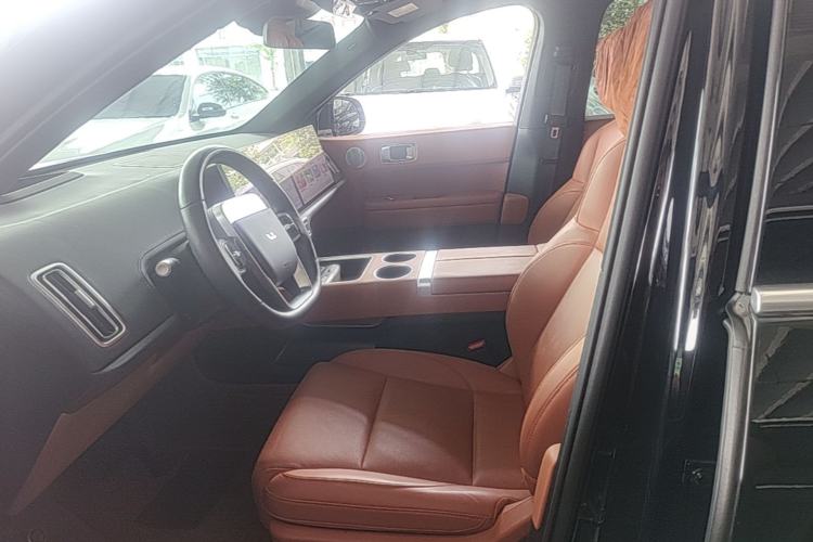 Used Li Auto L6 2024 Max Left Front Seat