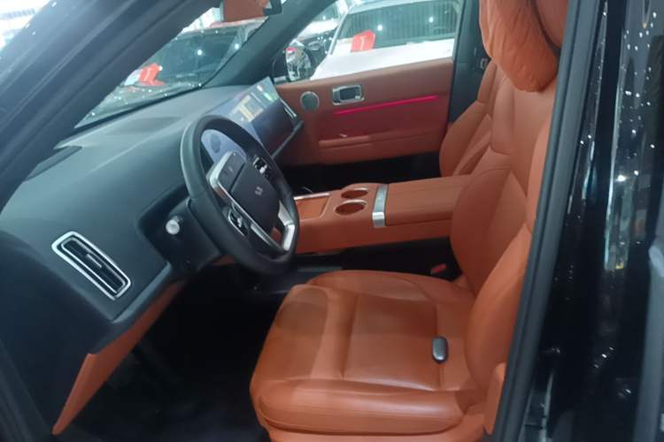 Used Li Auto L6 2024 Max Left Front Seat