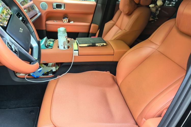 Used Li Auto L6 2024 Max Left Front Seat