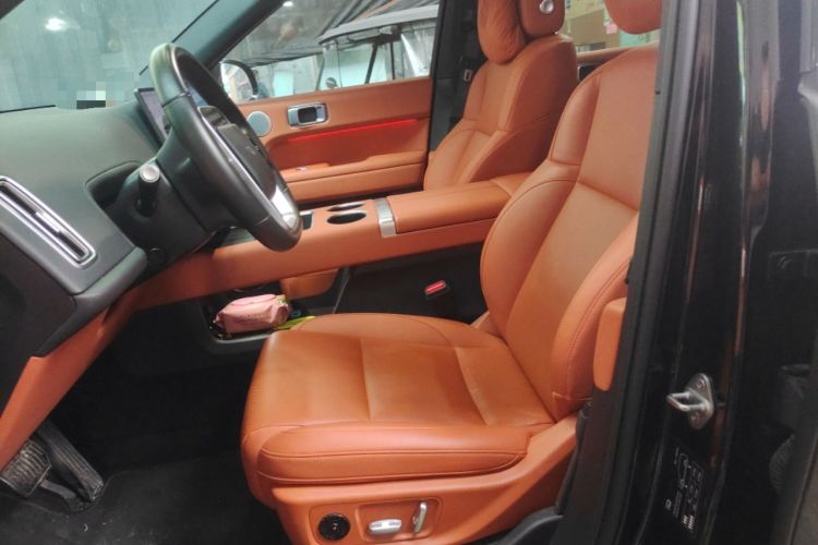 Used Li Auto L6 2024 Pro Model Left Front Seat