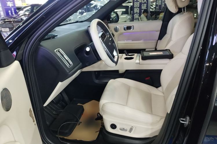 Used Li Auto L6 2024 Max Left Front Seat