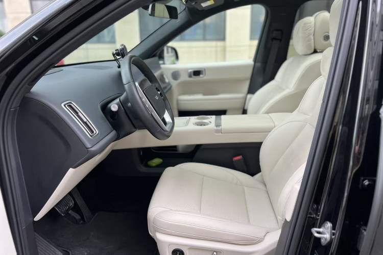 Used Li Auto L6 2024 Max Left Front Seat