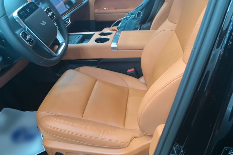 Used Li Auto L6 2024 Pro Model Left Front Seat
