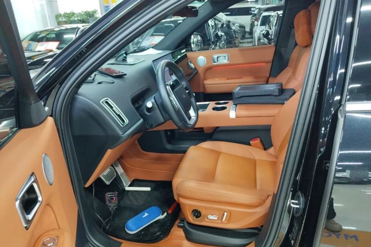 Used Li Auto L6 2024 Pro Model Left Front Seat