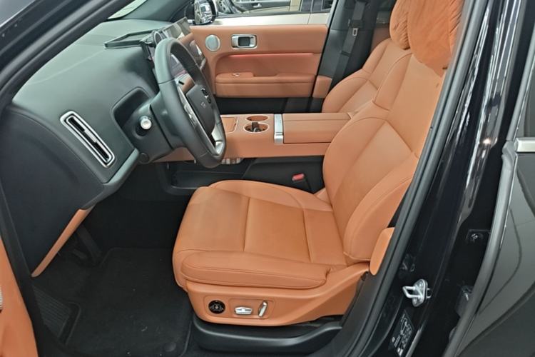 Used Li Auto L6 2024 Pro Model Left Front Seat