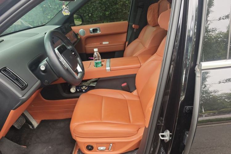 Used Li Auto L6 2024 Max Left Front Seat