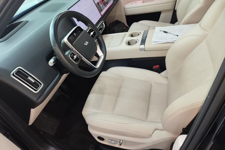 Used Li Auto L6 2024 Pro Model Left Front Seat