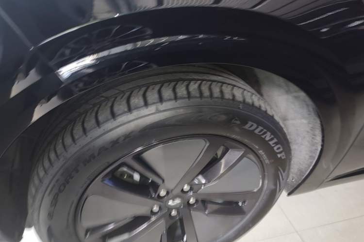 Used Li Auto L6 2024 Pro Model Left Front Wheel Hub