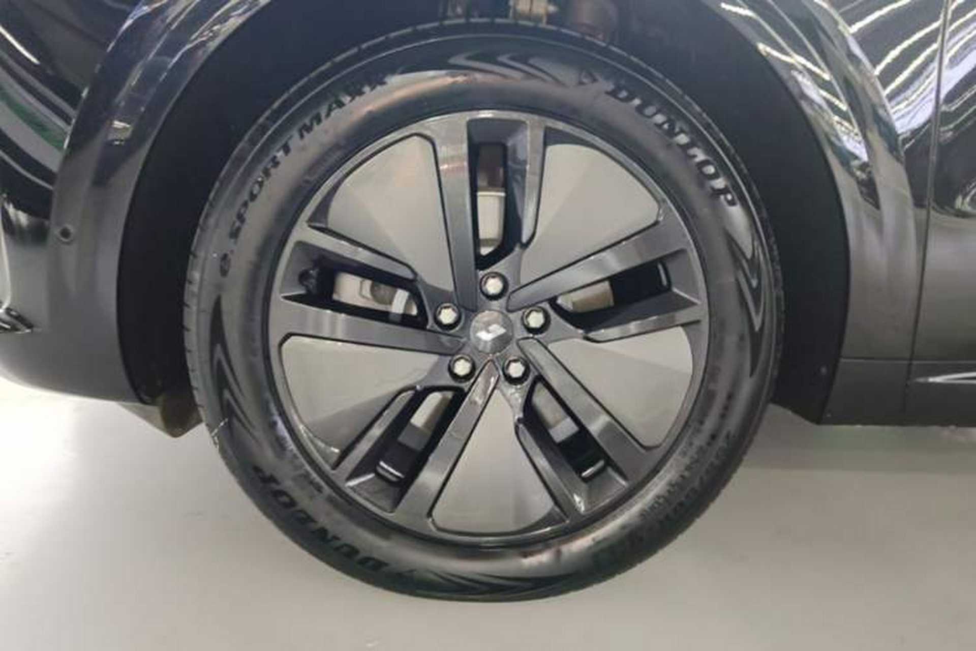 Used Li Auto L6 2024 Pro Model Left Front Wheel Hub