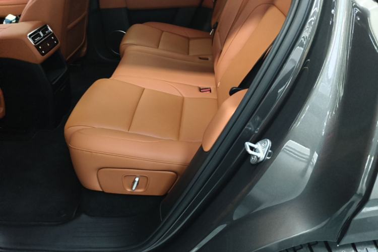 Used Li Auto L6 2024 Pro Model Left Rear Seat