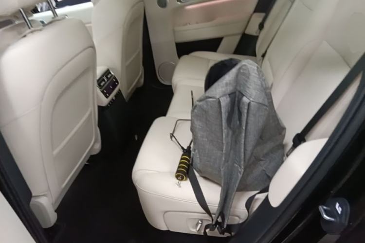 Used Li Auto L6 2024 Max Left Rear Seat